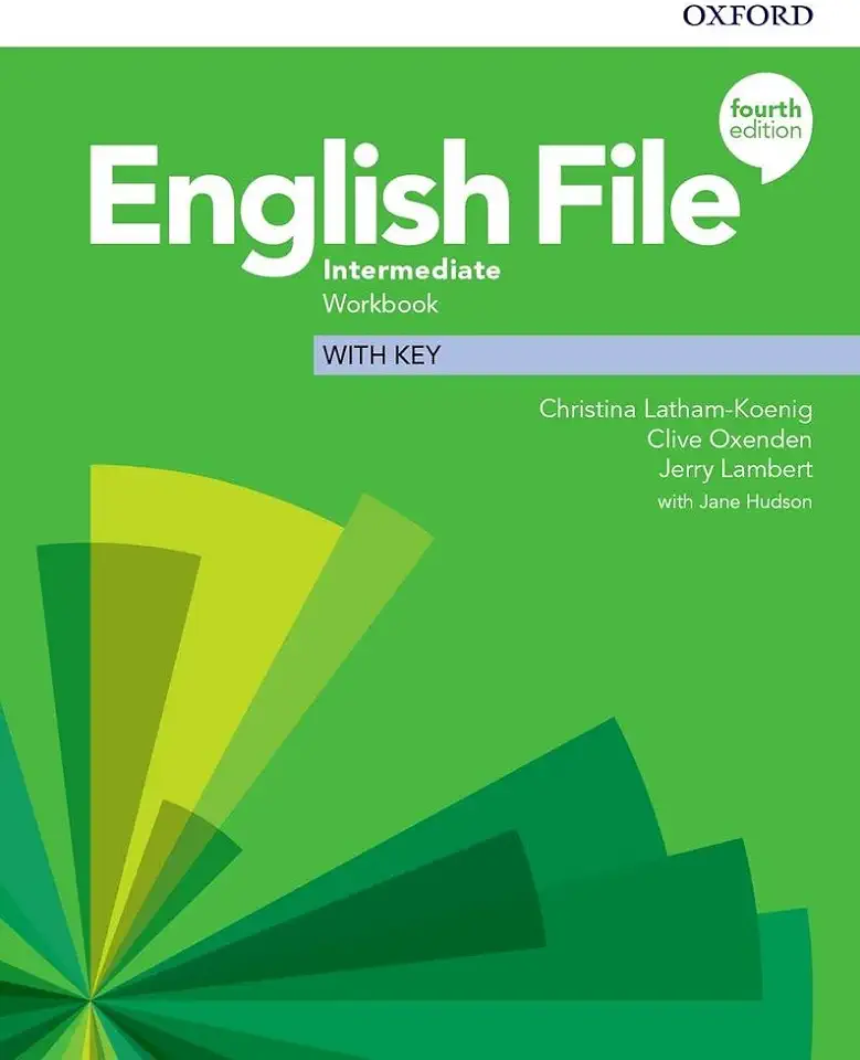 Capa do Livro English File Pre-intermediate B Student´s Book/workbook Multipack - 4th Ed - Varios Autores