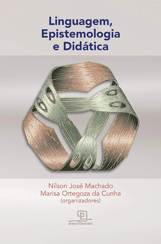 Capa do Livro Epistemologia e Didática - Nílson José Machado