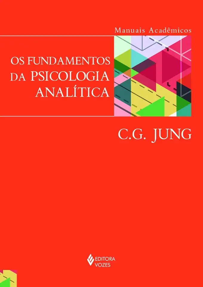 Capa do Livro Fundamentos da psicologia analítica - Jung, Carl Gustav