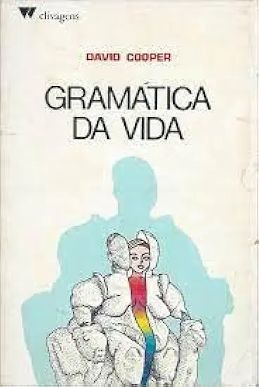 Capa do Livro Gramática da Vida - David Cooper