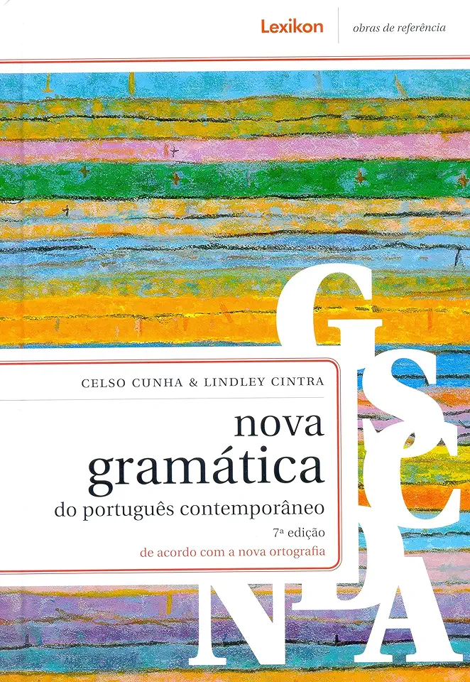 Grammar of Contemporary Portuguese - Celso Cunha