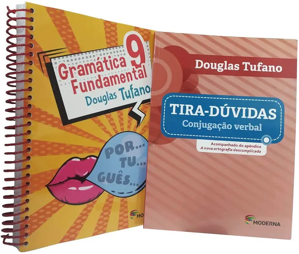 Fundamental Grammar 9th Grade - Douglas Tufano