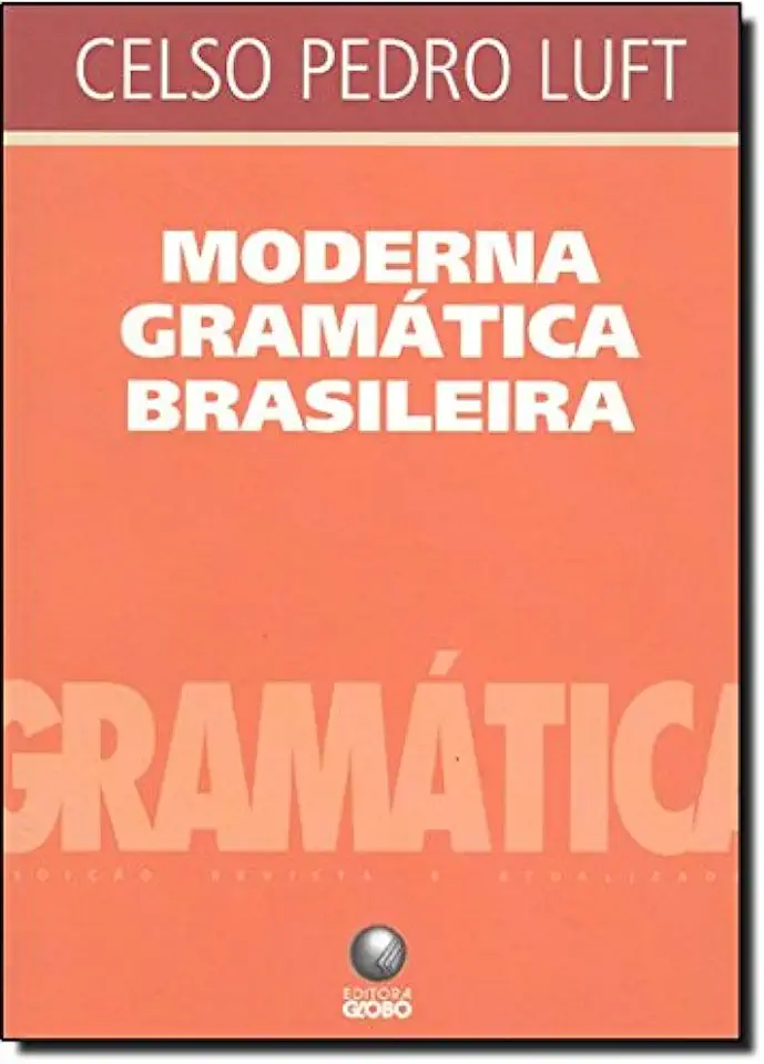 Capa do Livro Gramática Resumida - Celso Pedro Luft