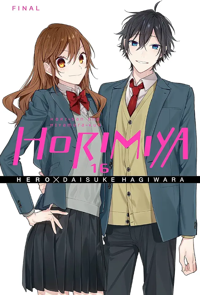 Horimiya Vol. 16 - Hero