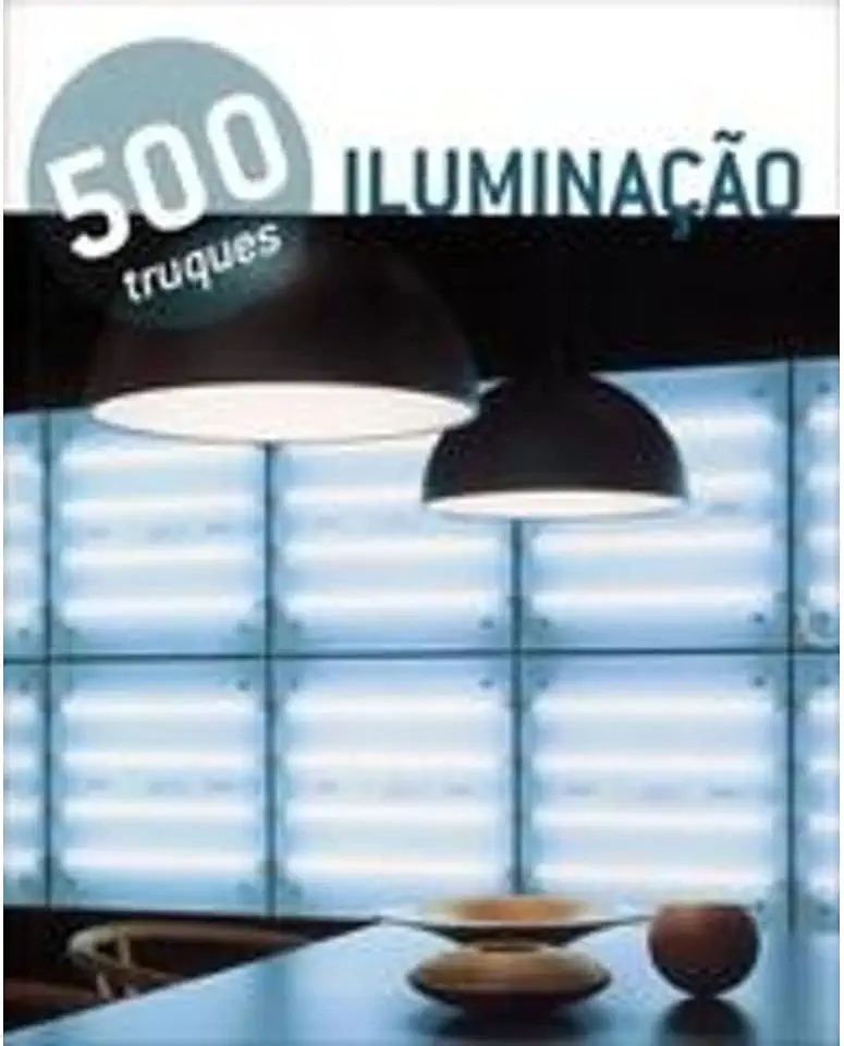 Capa do Livro Iluminação - Vários Autores