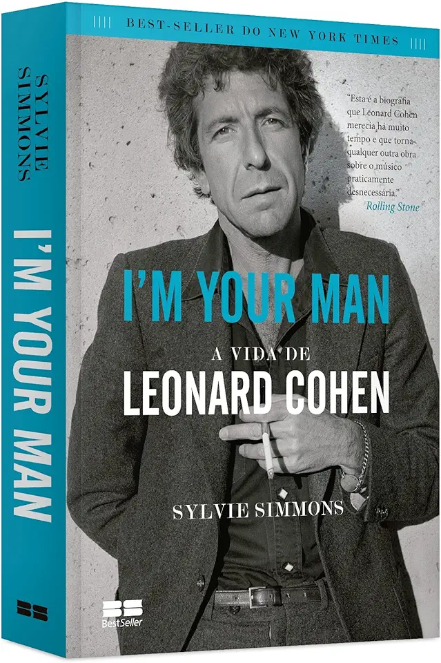 I'm Your Man: The Life of Leonard Cohen