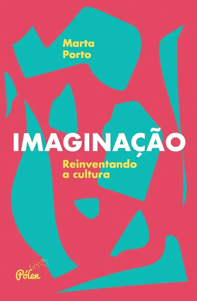 Capa do Livro Imaginação - Porto, Marta