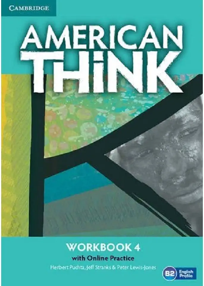 Imagine 4 Workbook - American English - Various Authors