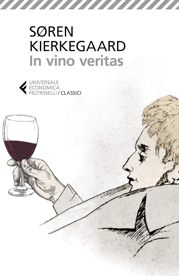 Capa do Livro In Vino Veritas - Celso Nucci