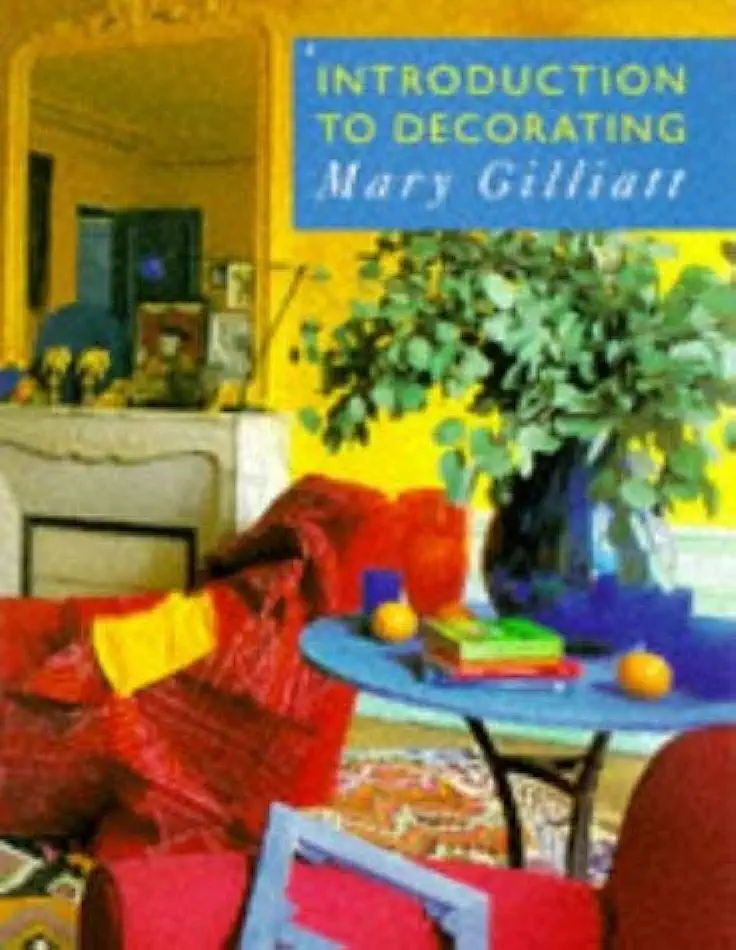 Capa do Livro Introduction to Decorating - Mary Gilliatt