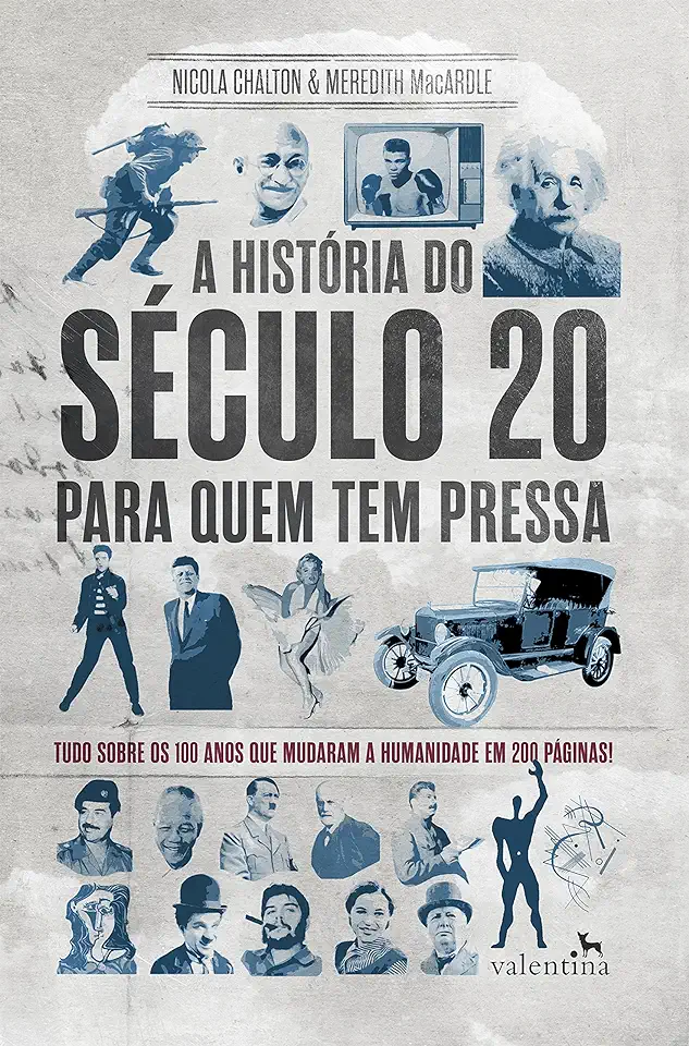 Capa do Livro A História Da Ciência para Quem Tem Pressa - Nicola Chalton e Meredith MacArdle