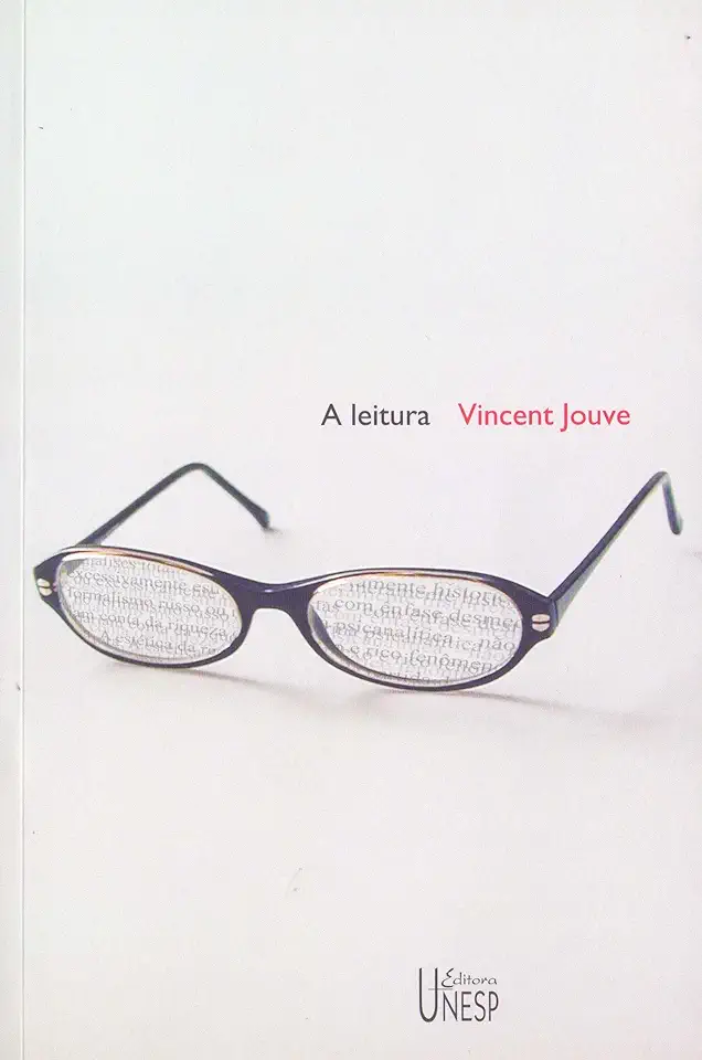 Capa do Livro A Leitura - Vincent Jouve