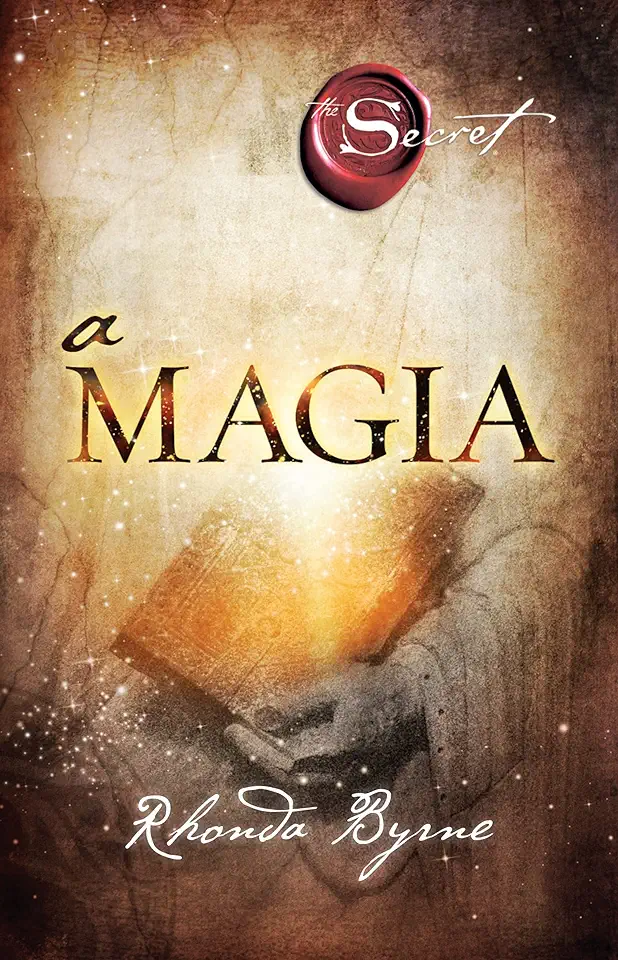 The Magic - Rhonda Byrne