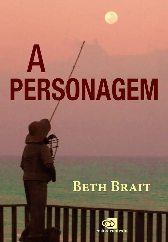 Capa do Livro A Personagem - Beth Brait