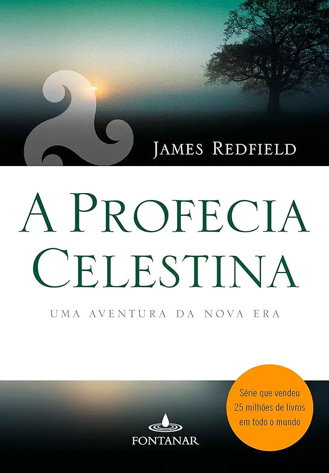 Capa do Livro A Profecia Celestina - James Redfield