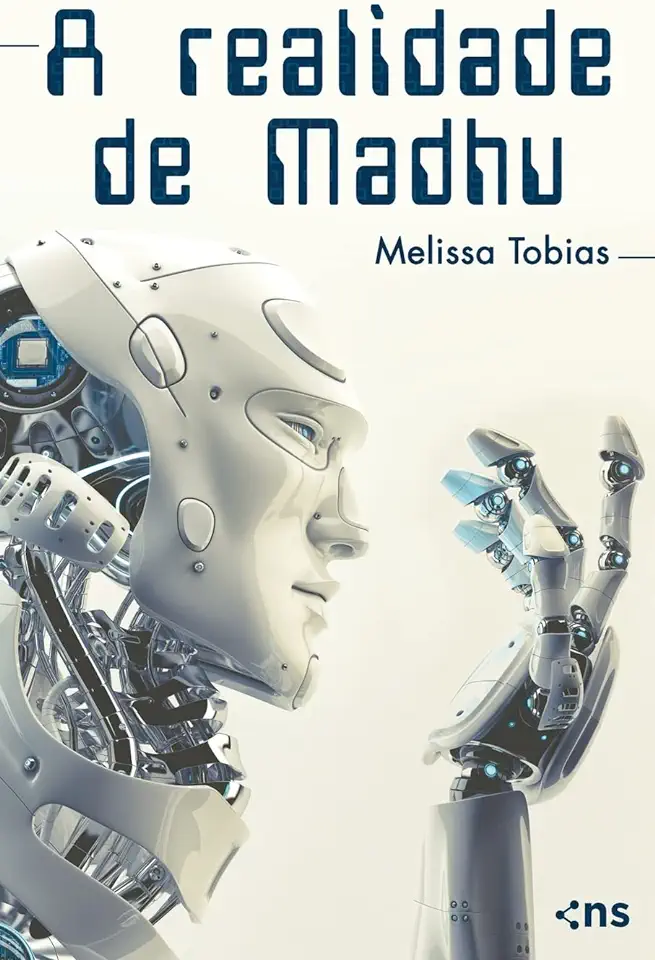 Capa do Livro A Realidade de Madhu - Melissa Tobias