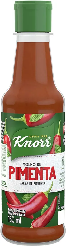 Today's Recipe - Knorr