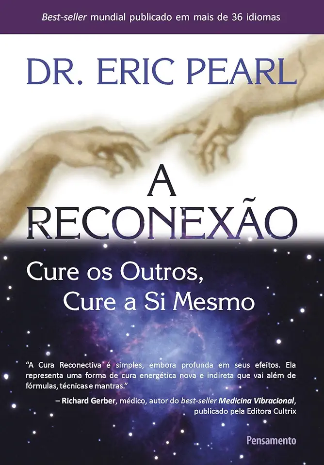 Capa do Livro A Reconexão - Pearl, Dr.Eric