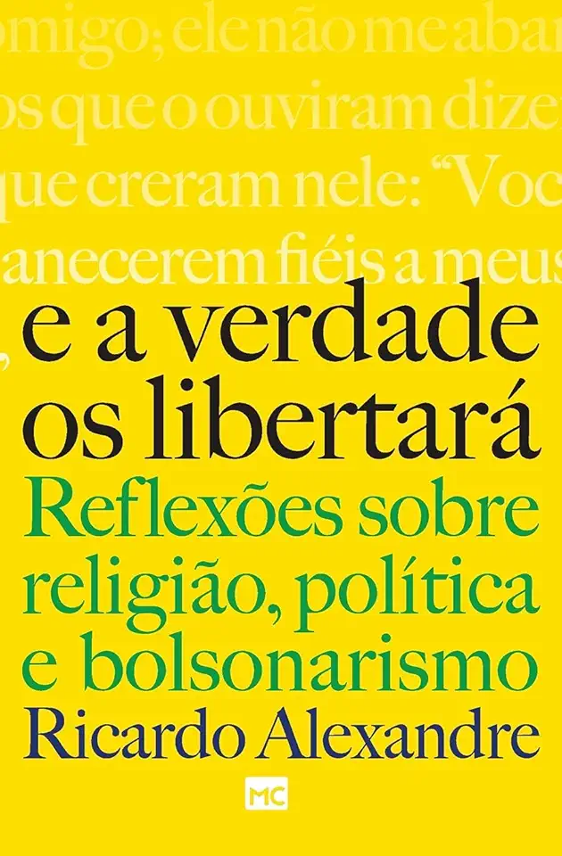 Capa do Livro A Verdade Vos Libertará: 2013 - 2023 - Varios