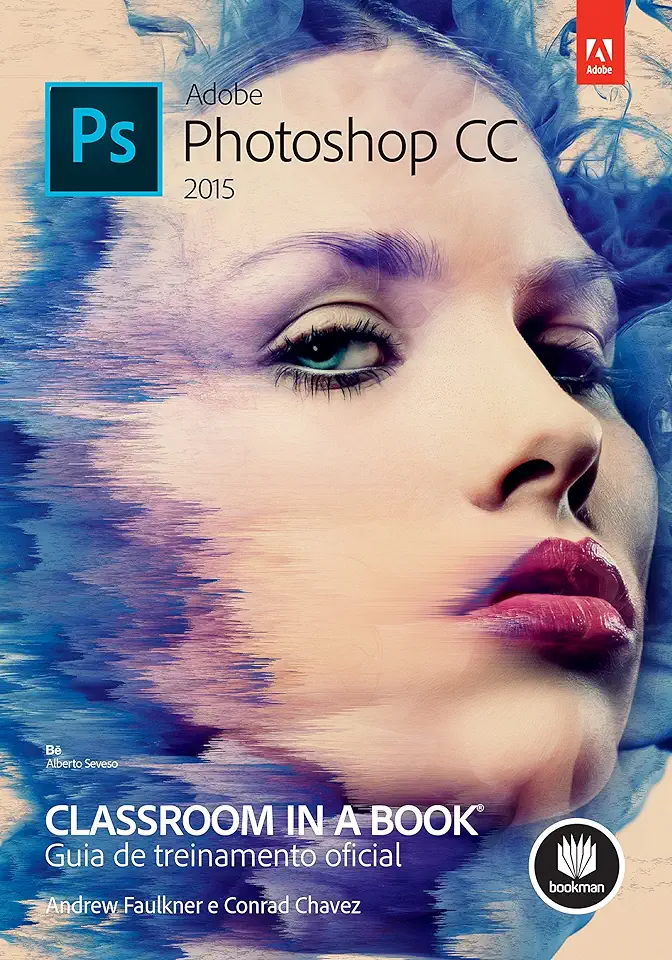 Capa do Livro Adobe Photoshop CC 2015: Classroom in a Book - Guia de Treinamento Oficial - Andrew Faulkner