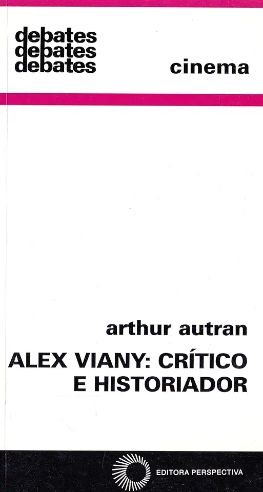 Capa do Livro Agulha no Palheiro - Alex Viany