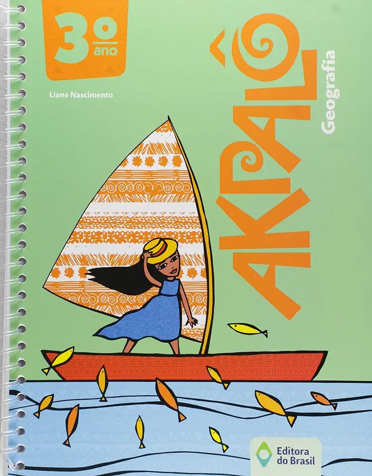 Akpalo - Geography 3rd grade - Liane Nascimento