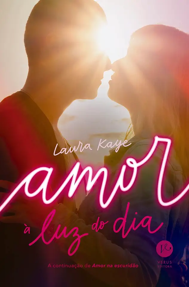 Capa do Livro Amor à luz do dia - Laura Kaye