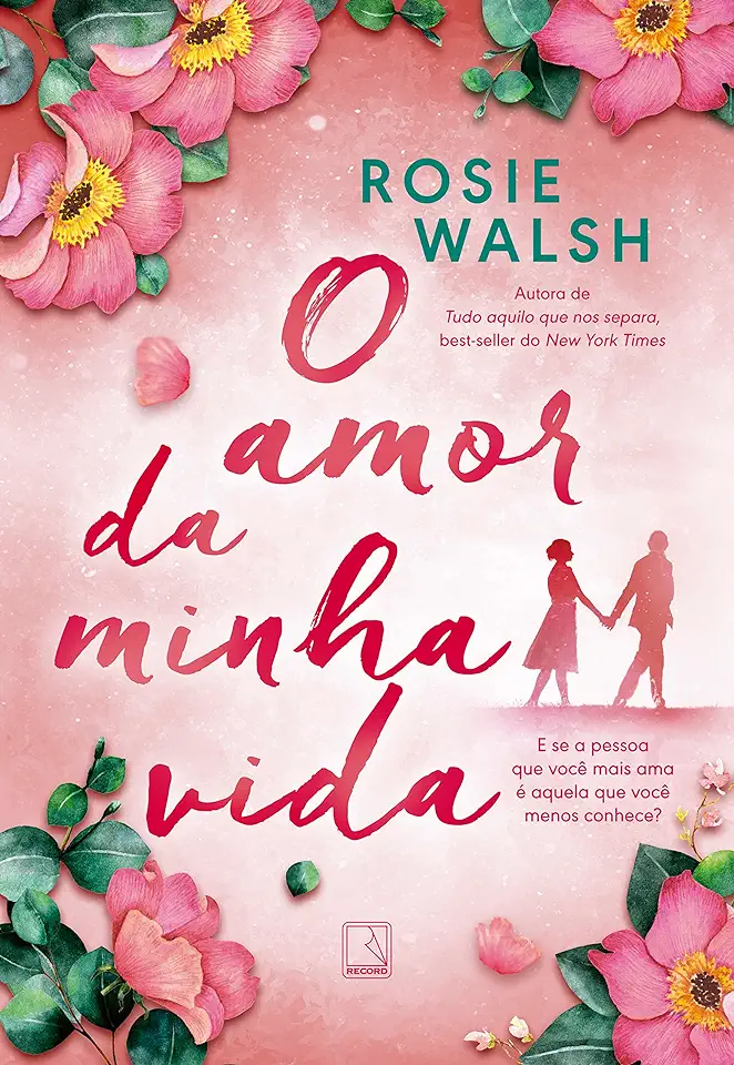 Capa do Livro Amor Da Minha Vida - Diversos Autores