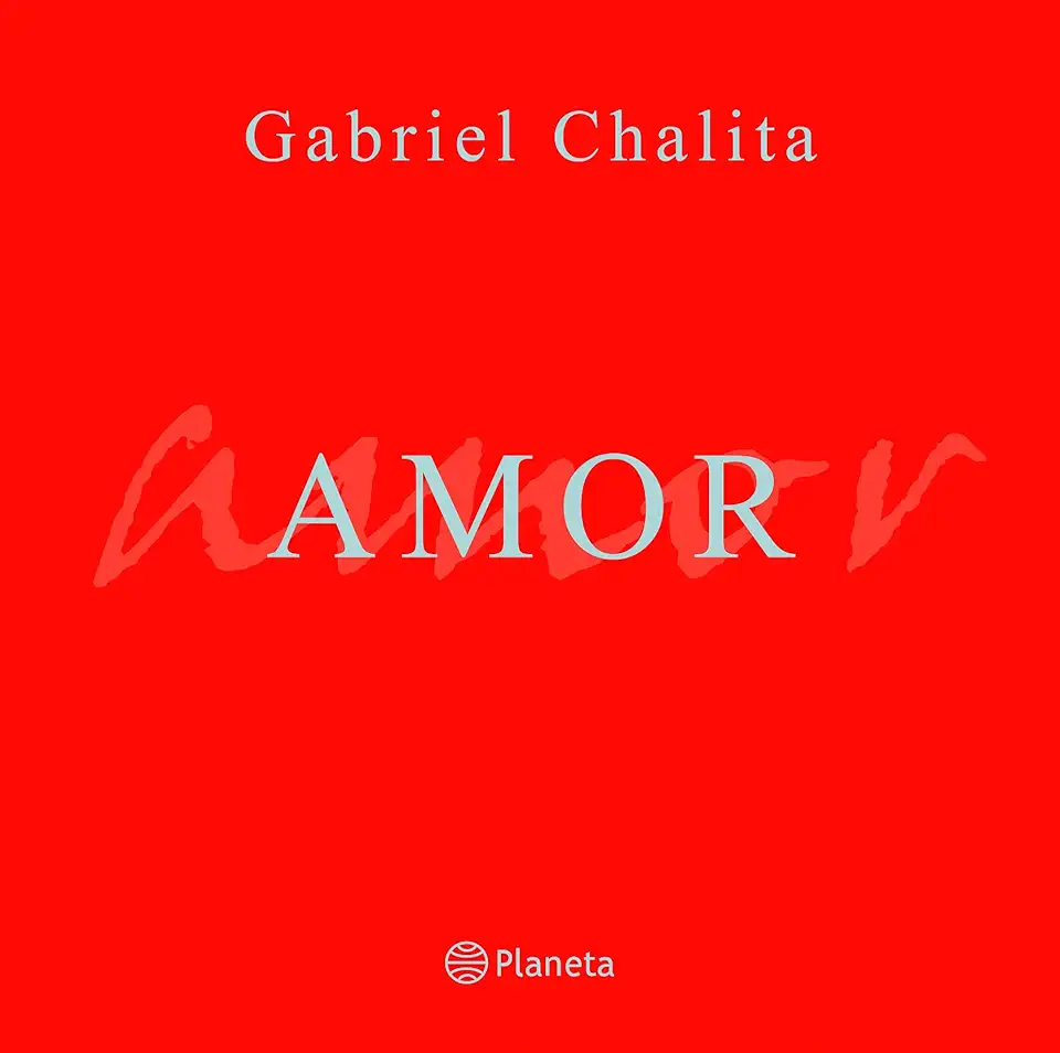 Capa do Livro Amor - Gabriel Chalita