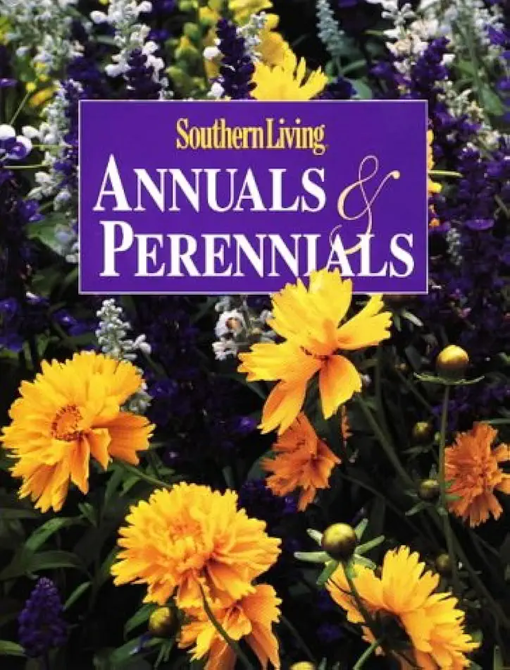 Annuals Perennials - Oxmoor House