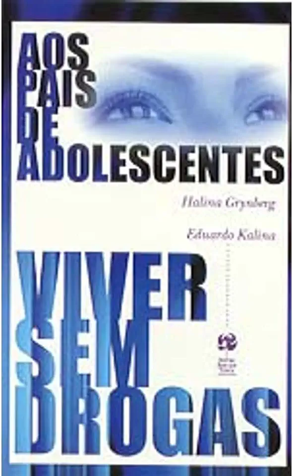 Capa do Livro Aos Pais de Adolescentes - Eduardo Kalina e Halina Grynberg