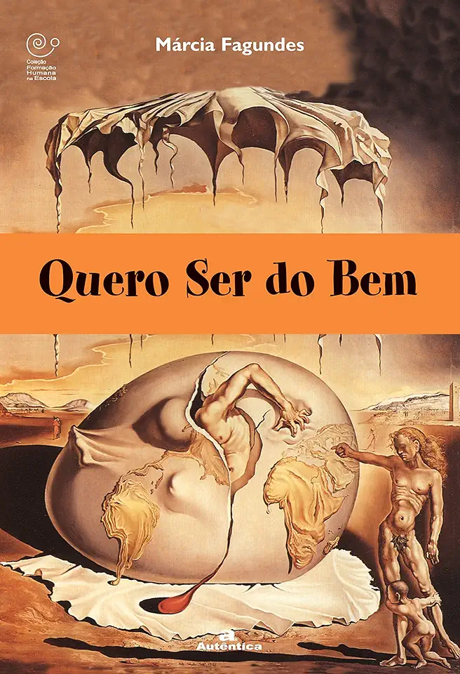 Capa do Livro Aprendendo Valores Éticos - Márcia Botelho Fagundes