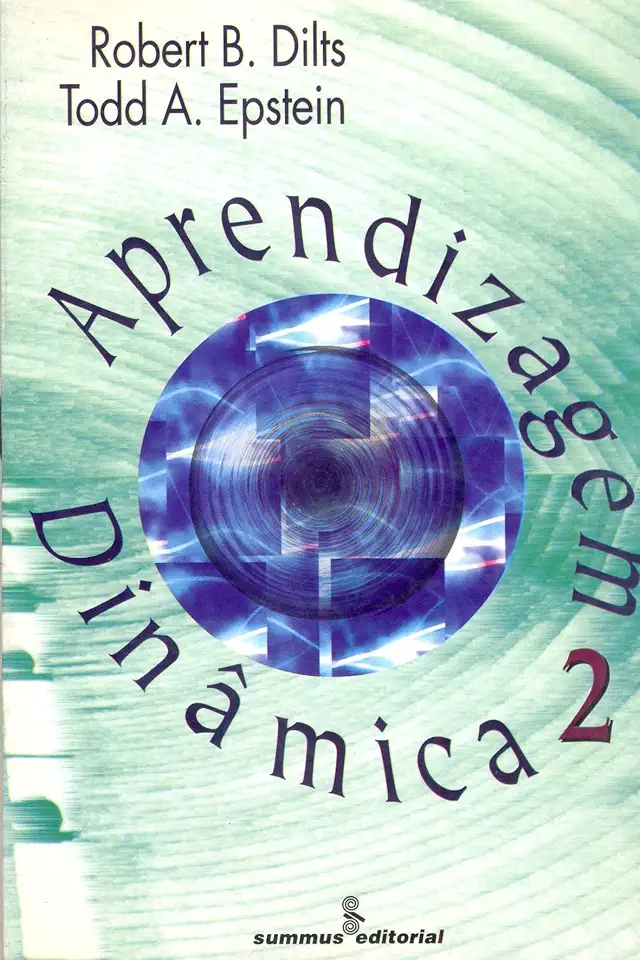 Capa do Livro Aprendizagem Dinâmica - Vol. 2 - Dilts