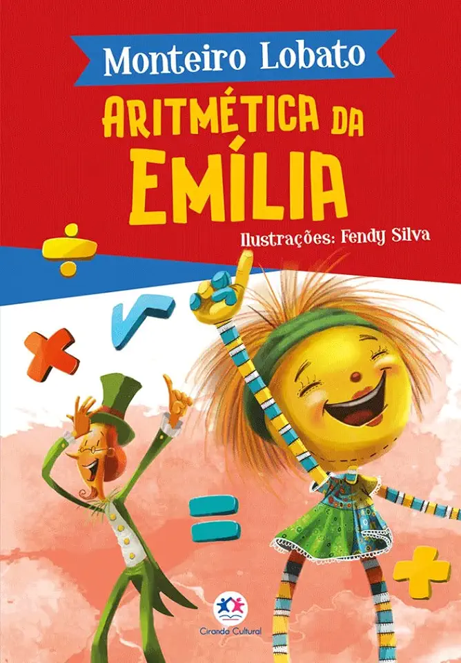 Emília's Arithmetic - Monteiro Lobato