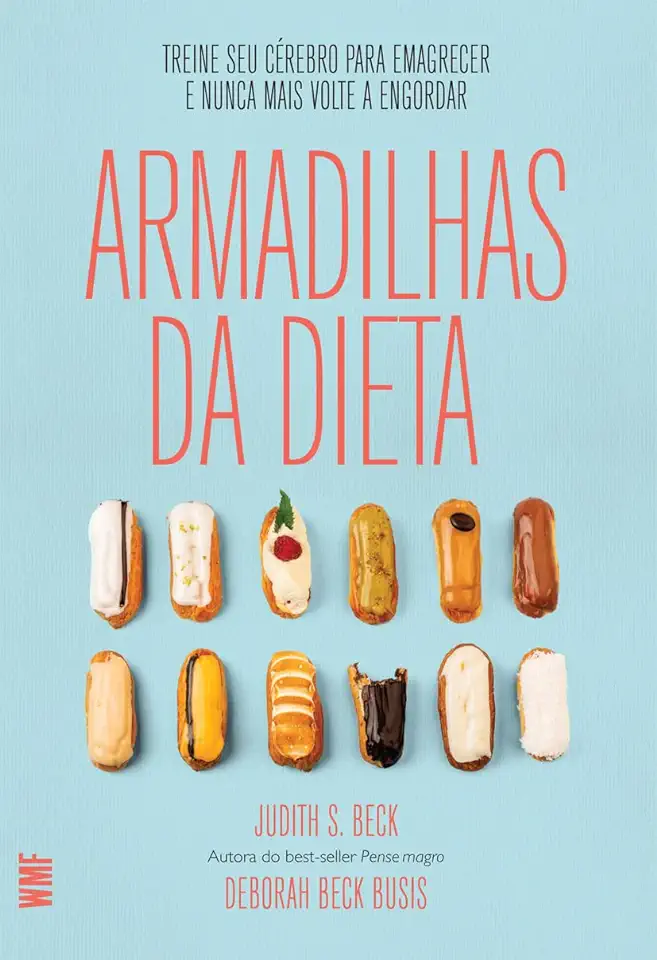 Capa do Livro ARMADILHAS DA DIETA - BECK, JUDITH S / BUSIS, DEBORAH BECK