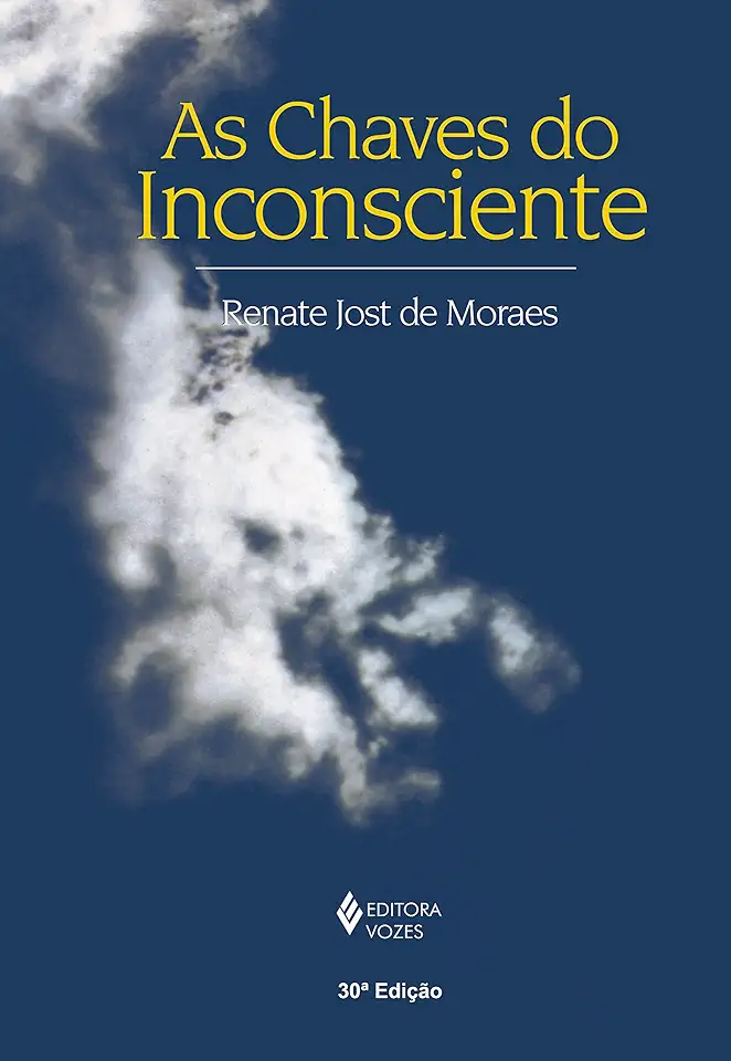 Capa do Livro As Chaves do Inconsciente - Renate Jost de Moraes