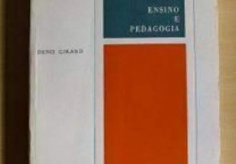 Capa do Livro As Línguas Vivas: Ensino e Pedagogia - Denis Girard