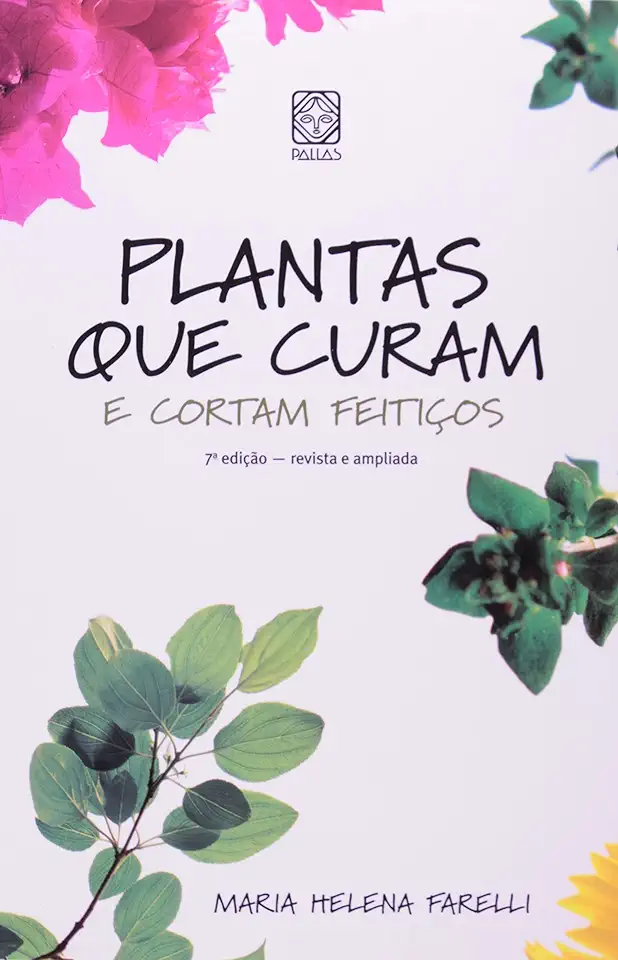 Capa do Livro As Plantas Que Curam - Frederico Moreira