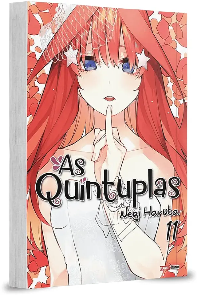 The Quintessential Quintuplets, Vol. 11