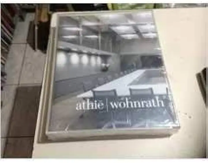 Capa do Livro Athie Wohnrath Inbox - Athié e Wohnrath ( Organizadores )