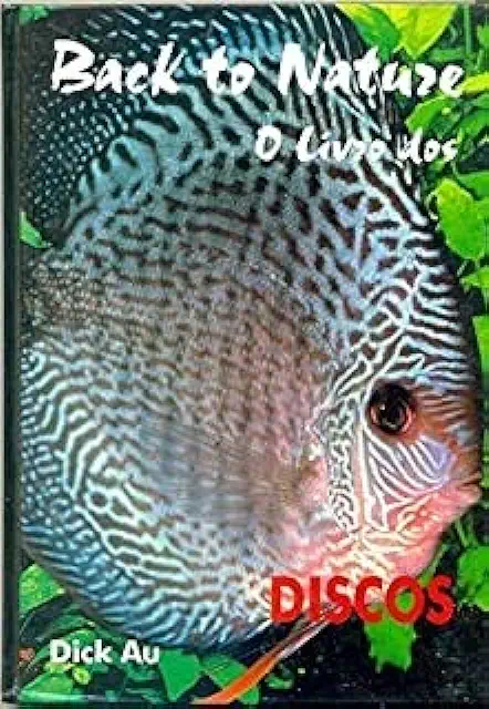 Capa do Livro Back to Nature - o Livro dos Discos - Dick Au