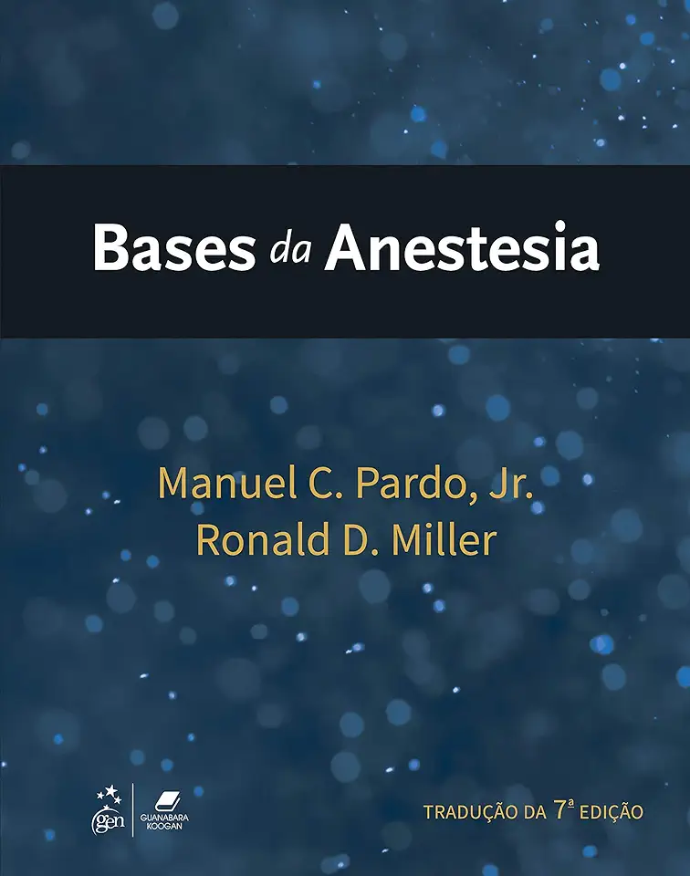 Miller's Anesthesia