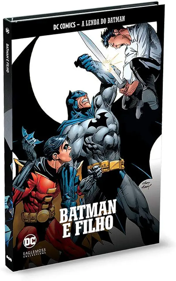 Capa do Livro Batman - 05/63 - varios autores