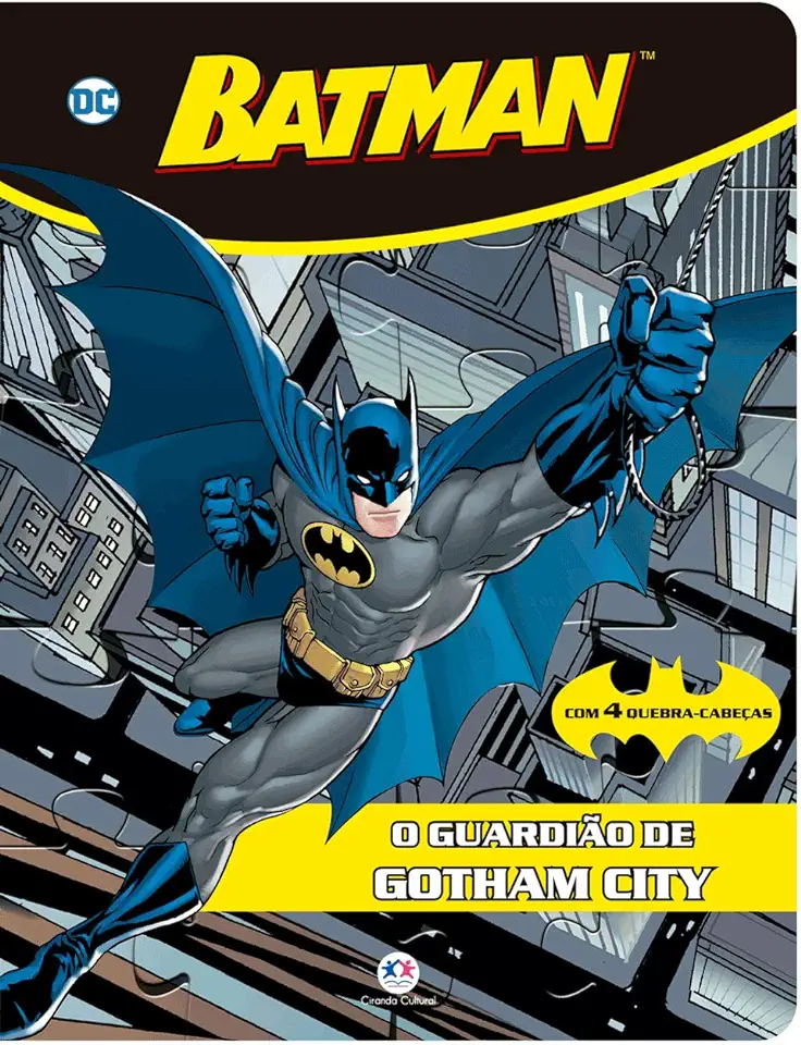 Capa do Livro Batman Especial vol.08 - O Vilões de Gotham - varios Autores