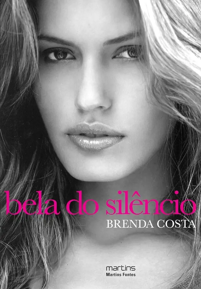 Capa do Livro Bela do Silêncio - Brenda Costa