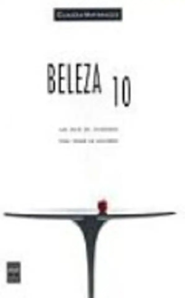 Capa do Livro Beleza 10 - Claudia Matarazzo