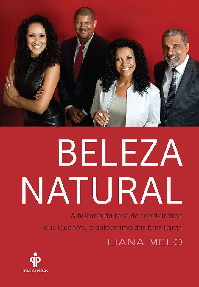 Capa do Livro Beleza Natural - Liana Melo