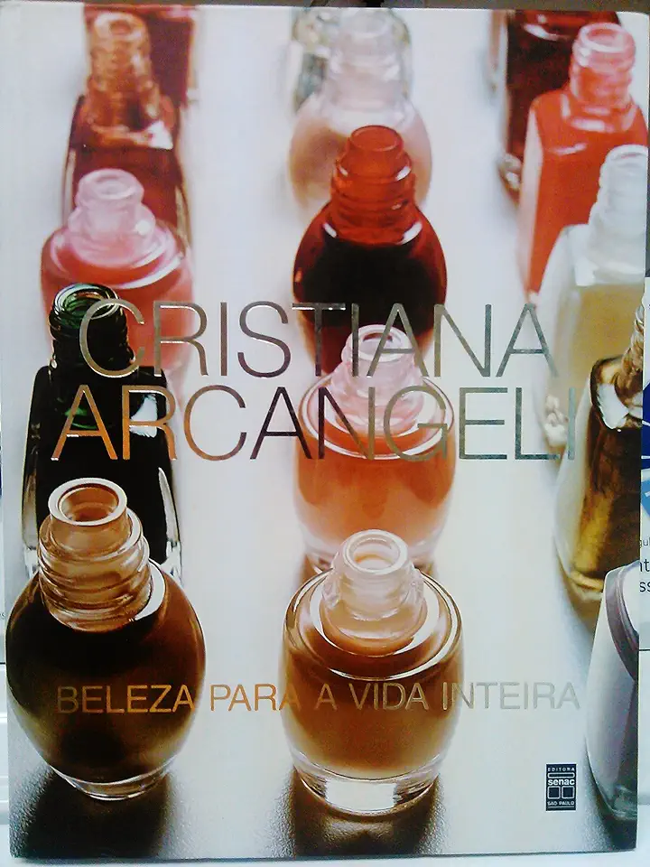 Capa do Livro Beleza para a Vida Inteira - Cristiana Arcangeli