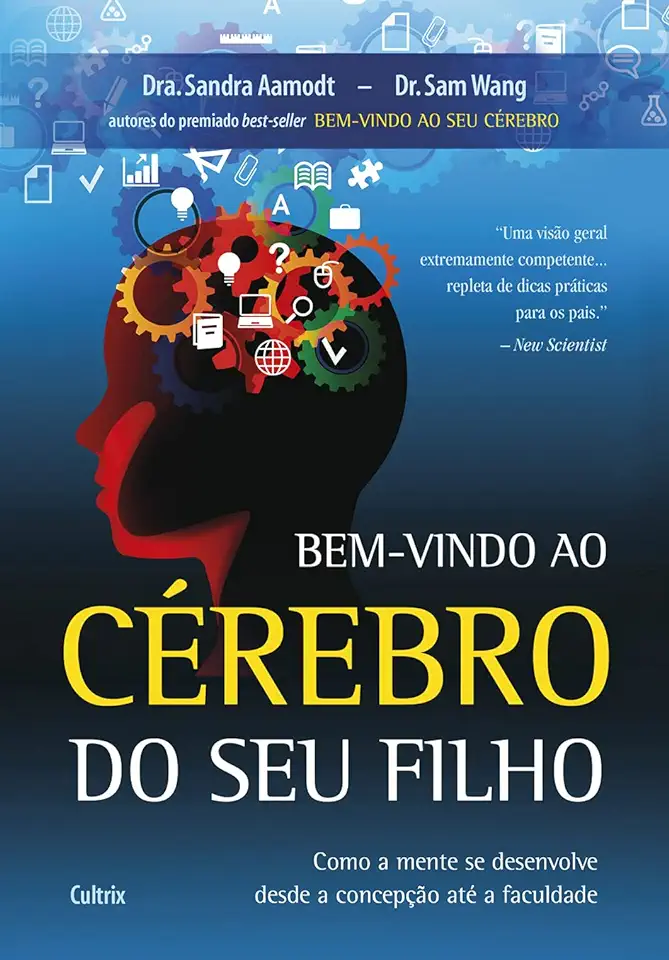 Capa do Livro Bem-vindo ao Seu Cérebro - Sandra Aamodt