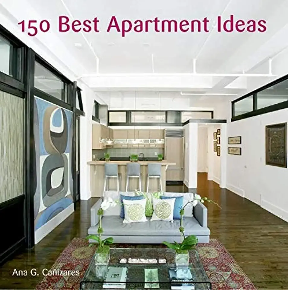 Capa do Livro Best House Ideas - Ana G. Cañizares